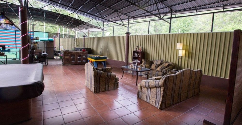 Kayak Lodge Damas Ngoại thất bức ảnh