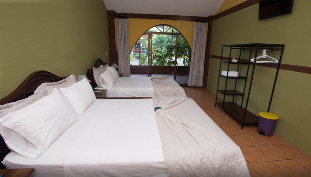 Kayak Lodge Damas Ngoại thất bức ảnh