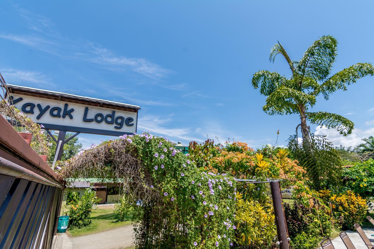 Kayak Lodge Damas Ngoại thất bức ảnh