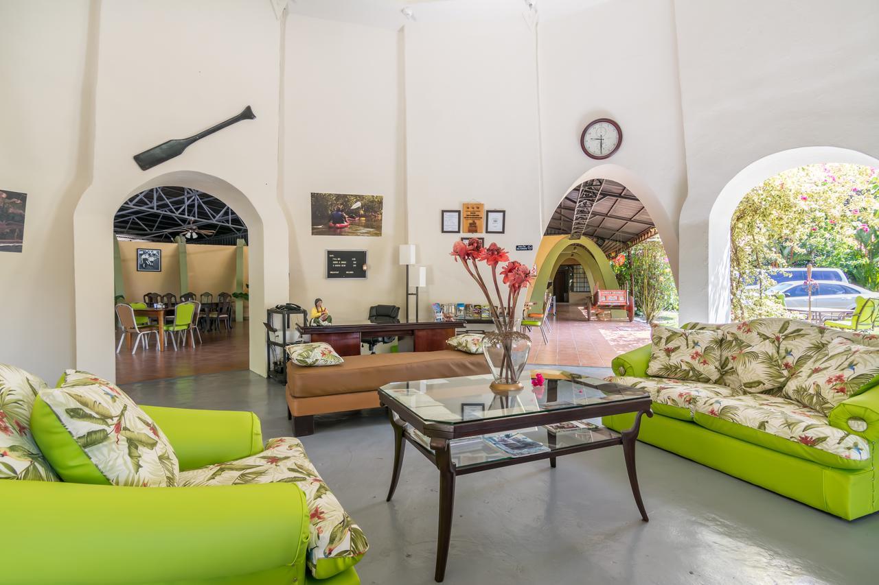 Kayak Lodge Damas Ngoại thất bức ảnh