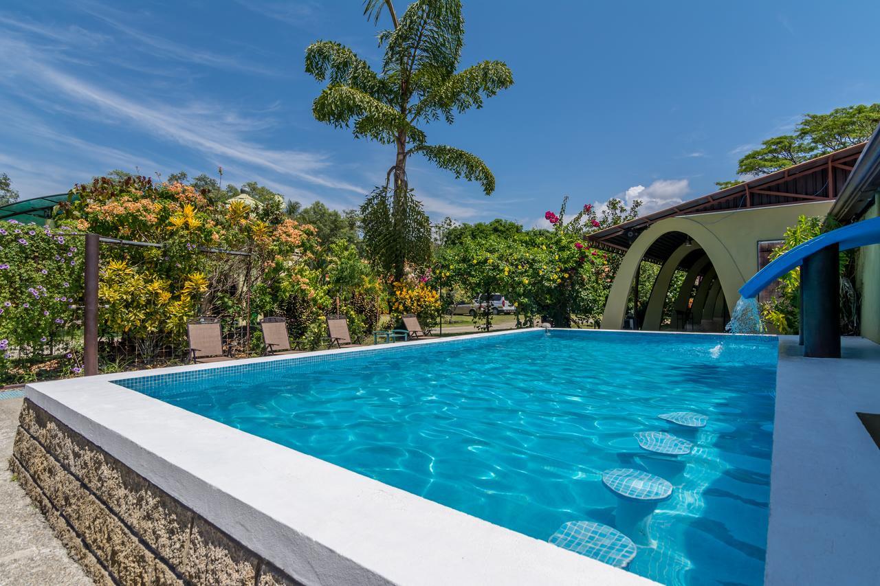 Kayak Lodge Damas Ngoại thất bức ảnh