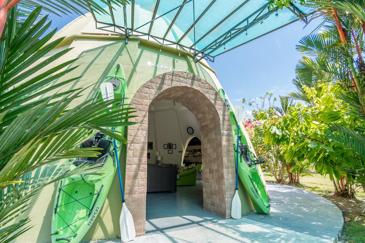 Kayak Lodge Damas Ngoại thất bức ảnh