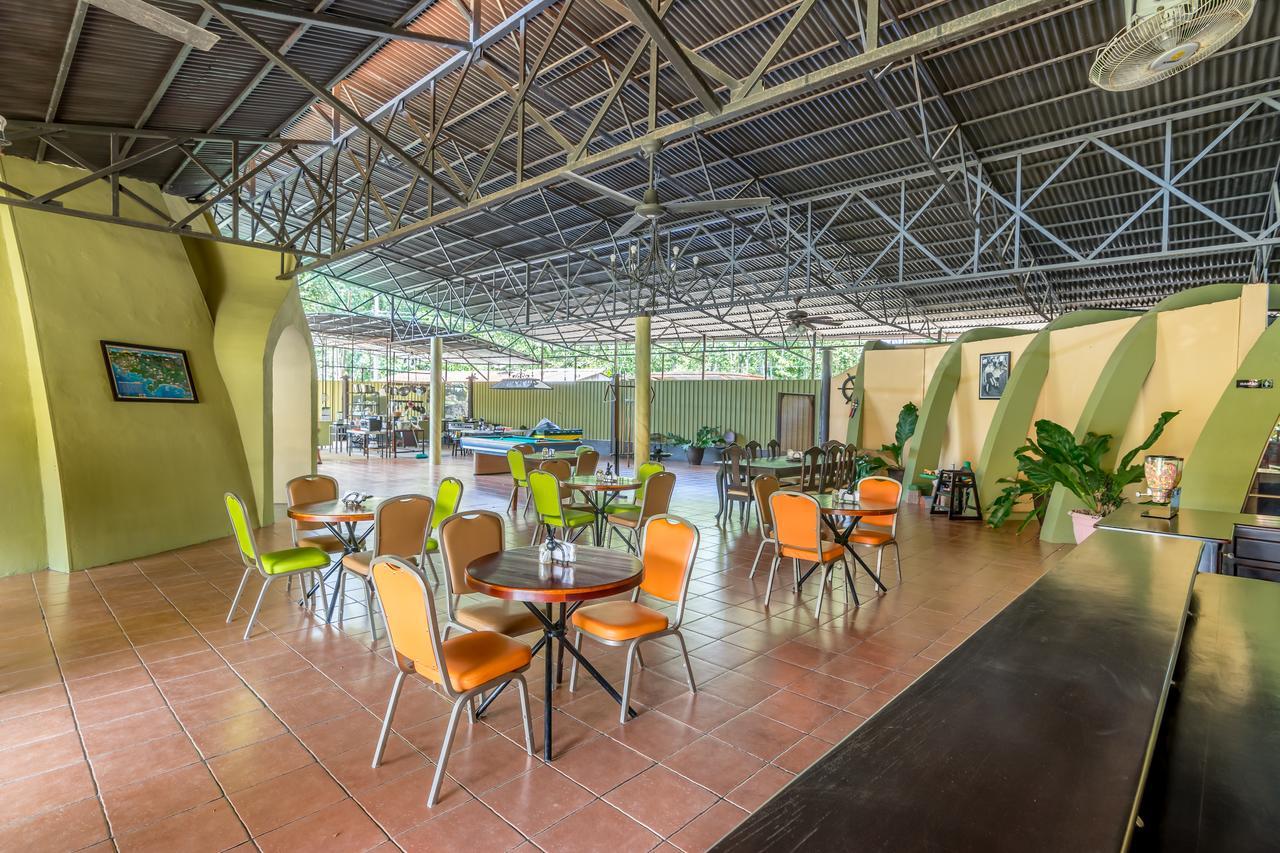 Kayak Lodge Damas Ngoại thất bức ảnh