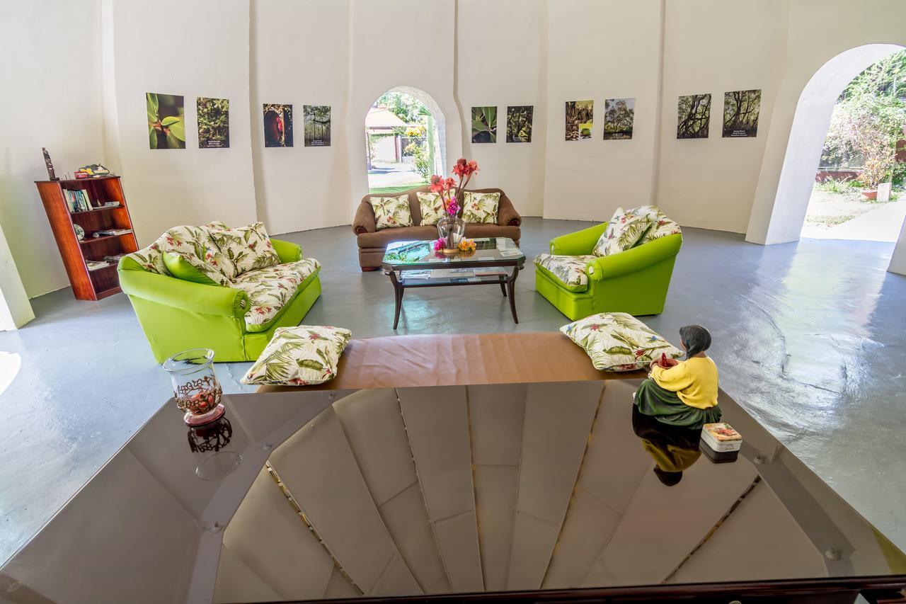 Kayak Lodge Damas Ngoại thất bức ảnh